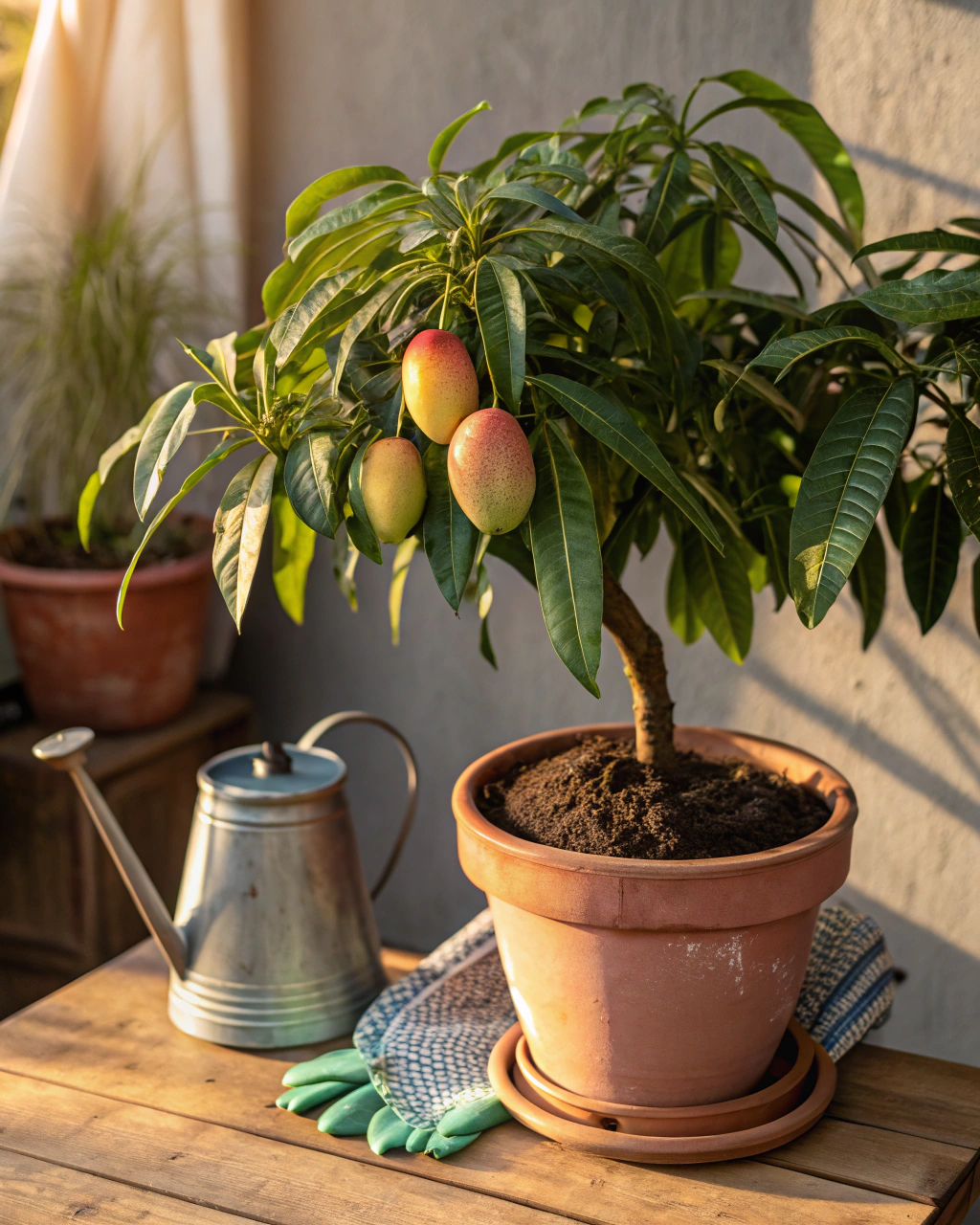 How to Grow Mangoes in Pots for Indoor Sunshine